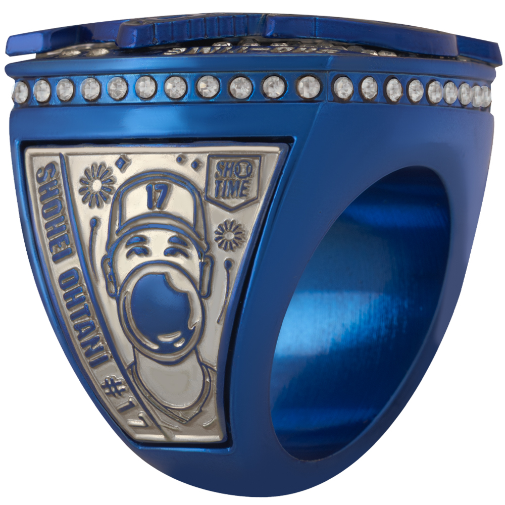 Success Awards | Big League Chew Player Rings - Tournament Packages Big League Chew Player Rings - Tournament Packages