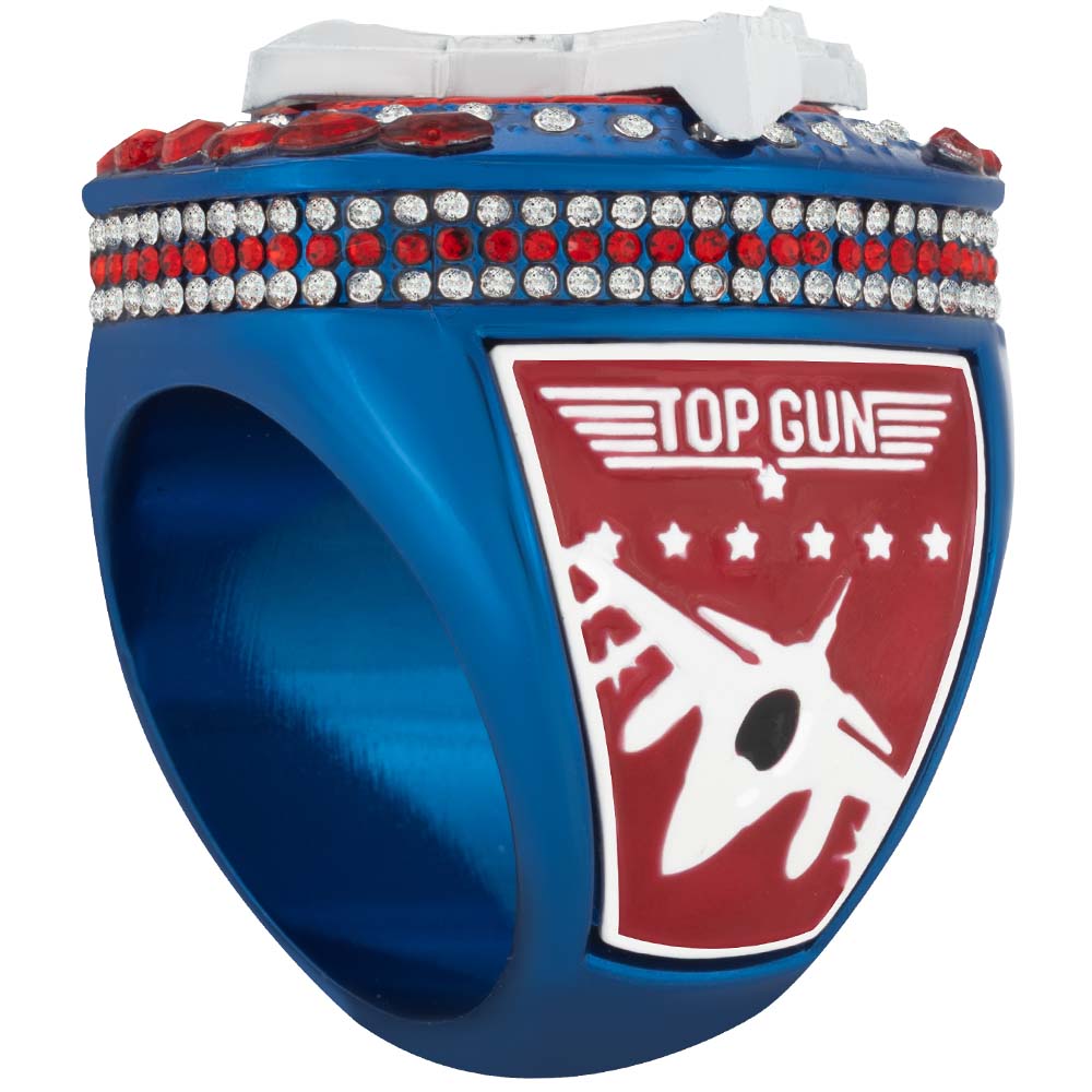 Success Awards | Top Gun Champion & Finalist Rings Top Gun Champion & Finalist Rings